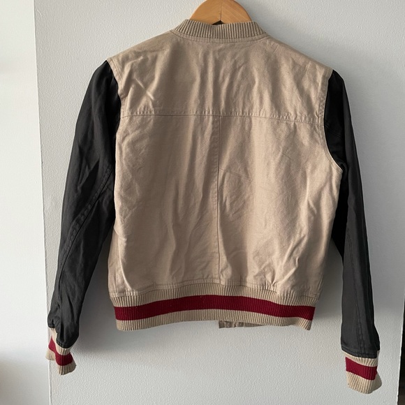 Nixon varsity bomber jacket - Picture 2 of 6